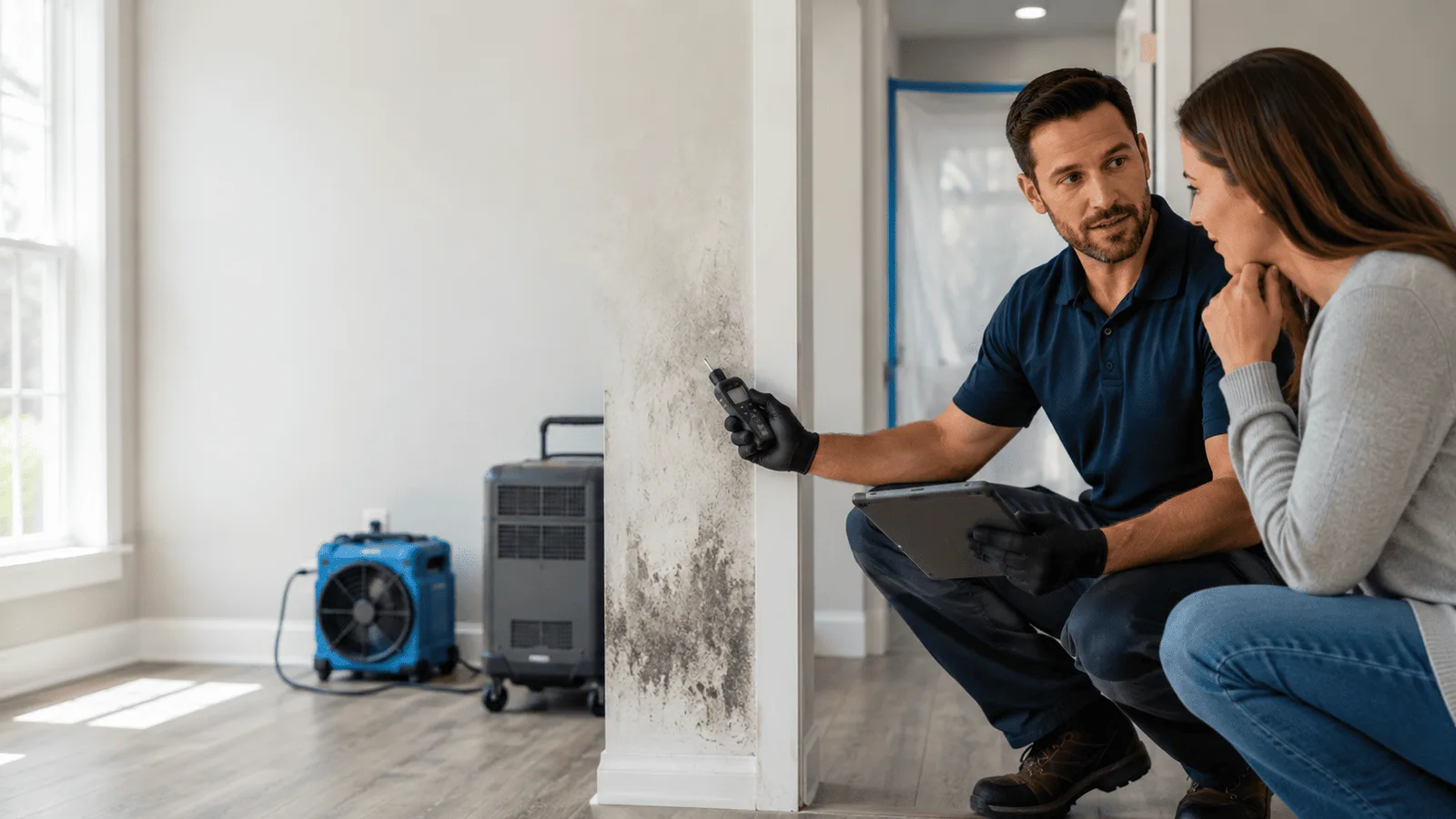 Mold Inspection Morgantown, IN FAQs